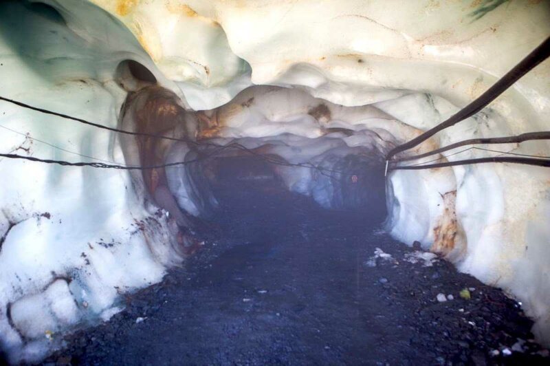 Ла-Ринконада — самый высокогорный город планеты, где очень много золота Ла-Ринконада — самый высокогорный город планеты, где очень много золота