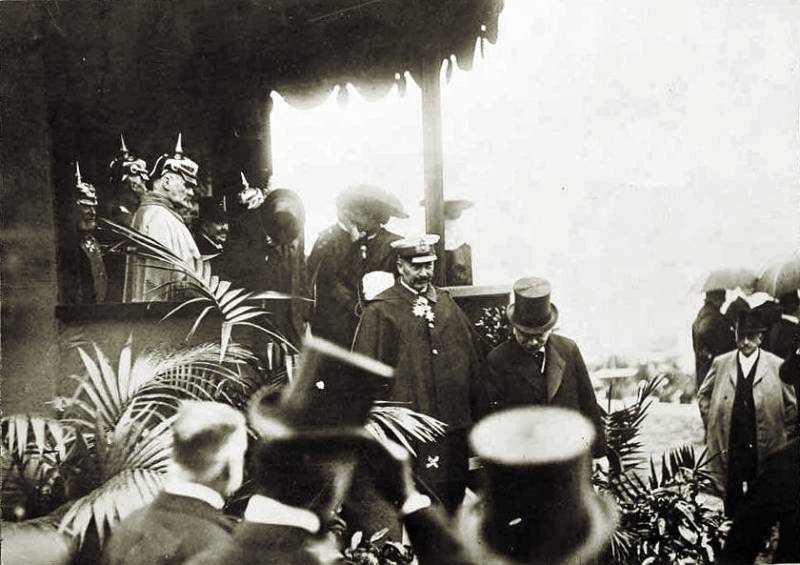 Борьба морских гигантов. Успехи и неудачи вмф,история