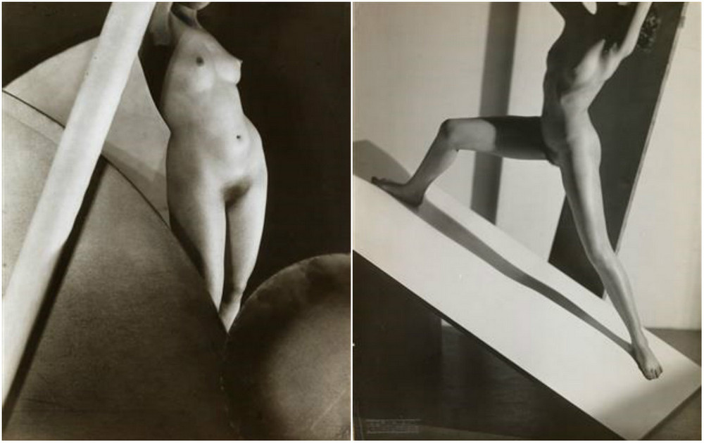 Обнаженная натура классика чешской фотографии Франтишека Дртикола Обнаженная натура классика чешской фотографии Франтишека Дртикола фотография