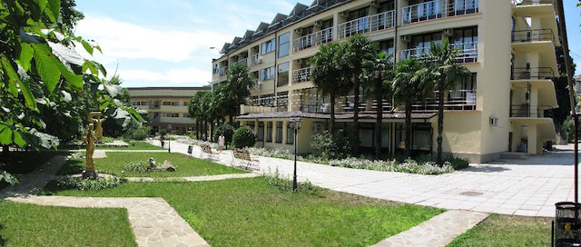 golden resort