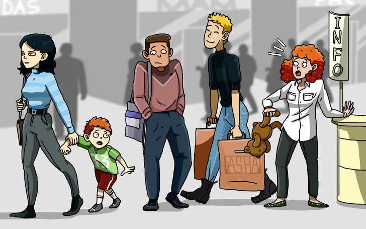 Что делать, если ребенок пропал? Четкое руководство к действию