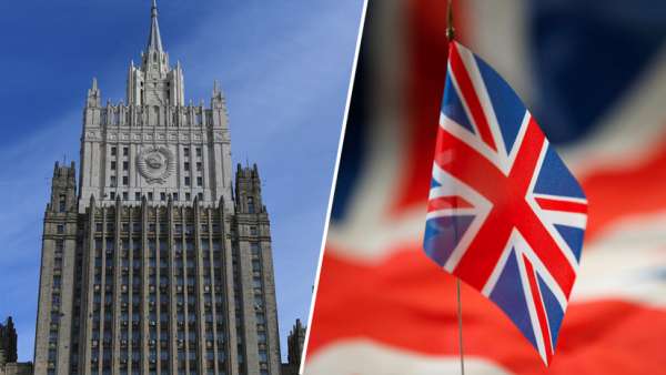 Британия грозит России санкциями в случае попытки установить «марионеточный режим» на Украине