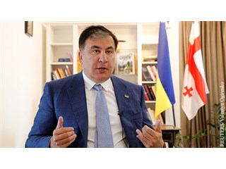 Саакашвили задумал превратить Украину в Китай