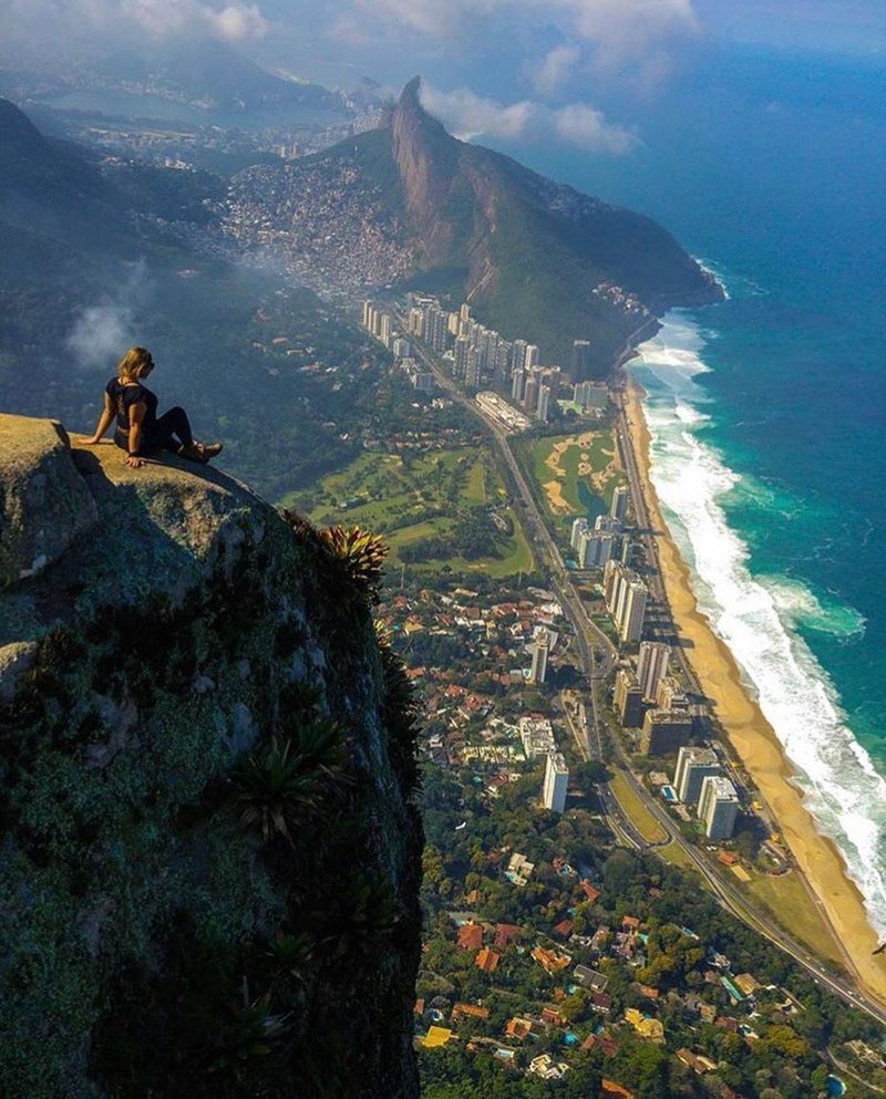 Rio de Janeiro, Brazil Rio de Janeiro, Brazil красивые места, мир, планета, природа, путешествия