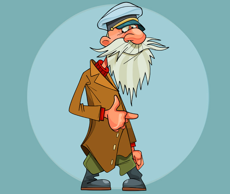 Как моему деду НЛО в небе привиделся