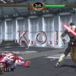 Обзор файтингов с PS3 запущенных через RPCS3 на ПК  