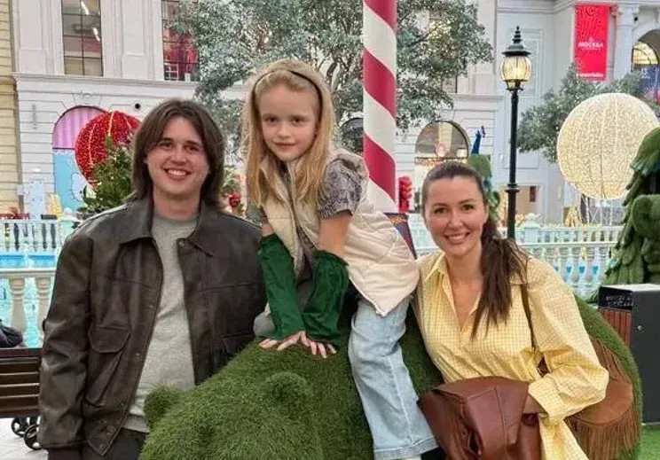 Дети Анастасии Заворотнюк