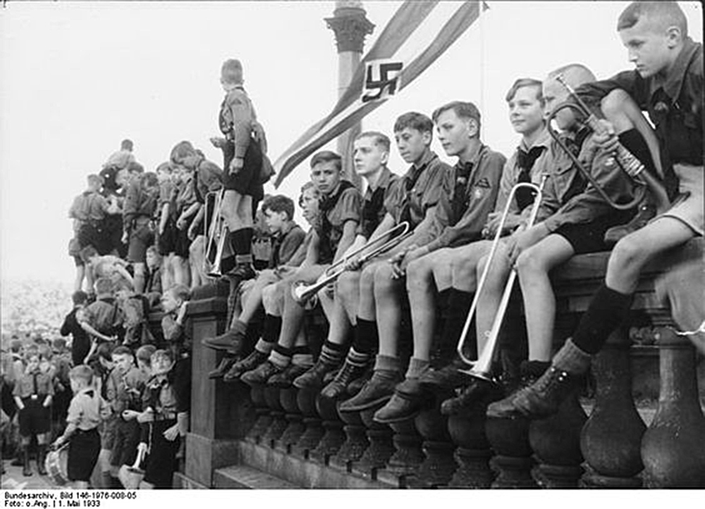 Hitler Youth Porn