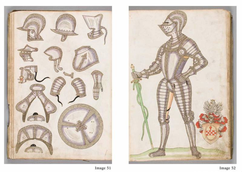 Ещё один альбом рыцарских мод история