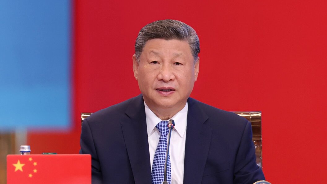  Huang Jingwen/Globallookpress