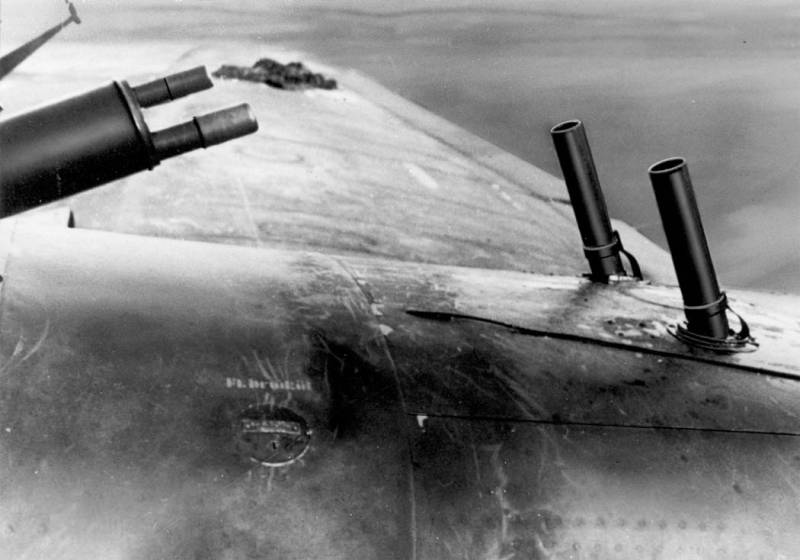 Оружие Второй мировой. Авиационные пушки калибром 30 мм и выше Оружие Второй мировой. Авиационные пушки калибром 30 мм и выше оружие