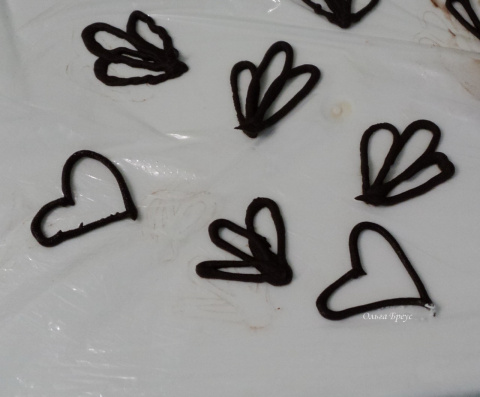 Торт «Шоколадное настроение»