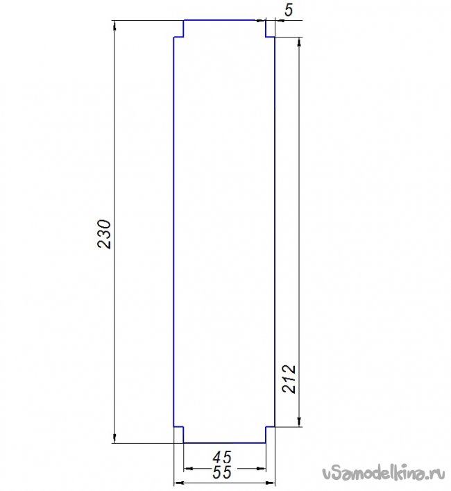 Детский стул из фанеры с чертежами Детский стул из фанеры с чертежами мастер-класс