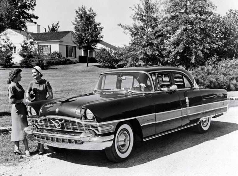 Packard Patrician 1956