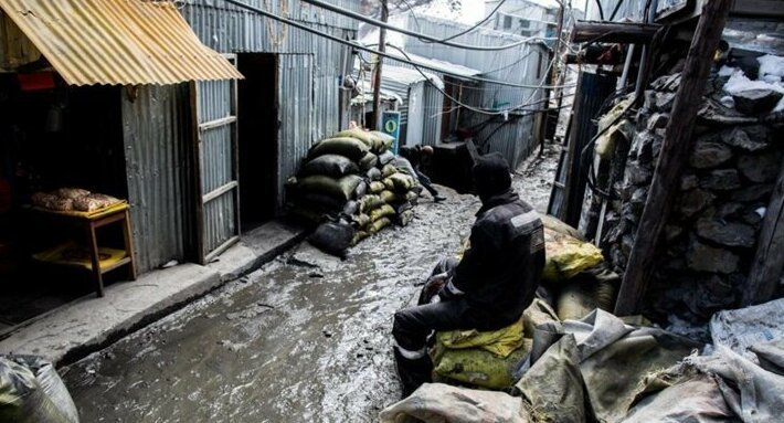 Ла-Ринконада — самый высокогорный город планеты, где очень много золота Ла-Ринконада — самый высокогорный город планеты, где очень много золота