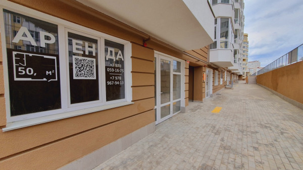 В ЖК от «ИнтерСтрой» в Севастополе сдаются в аренду помещения для бизнеса 2