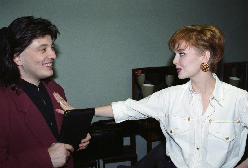 «Ложь и постановка»: другой взгляд на Александра Шульгина и конфликт с Валерией 