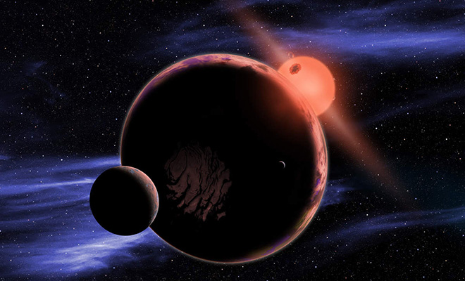 Найдена планета, где «остановилось время»: один год здесь длится миллион земных лет