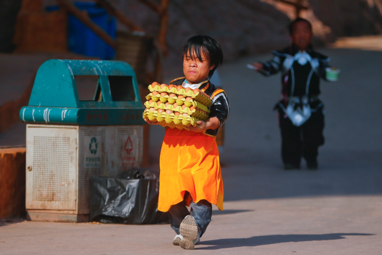 «Империя маленьких людей»: фото шокирующего парка в Китае, который возмутил весь мир китай,путешествия,развлечения