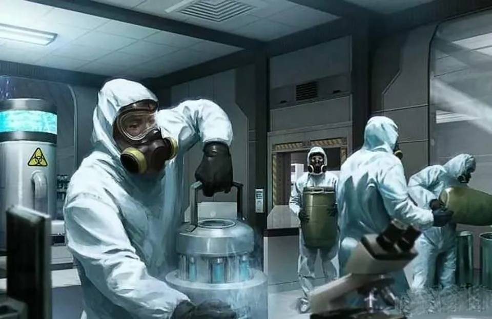 Биолаборатории на Украине – не спрашивайте, при чём тут Чубайс Биолаборатории на Украине – не спрашивайте, при чём тут Чубайс россия