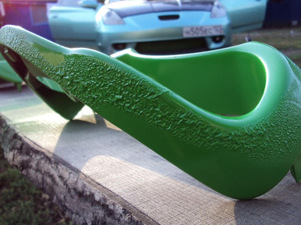 Почему краска свернулась и что с этим делать сделай сам,советы