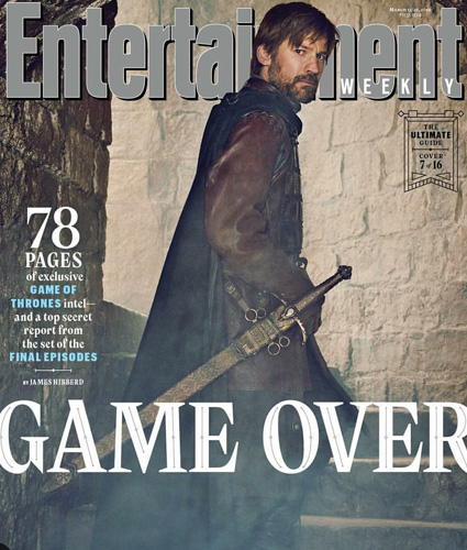 В сети появились новые постеры восьмого сезона "Игры престолов" Сериалы