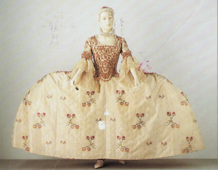 Часть истории моды /Фото:emilia-spanish.ru