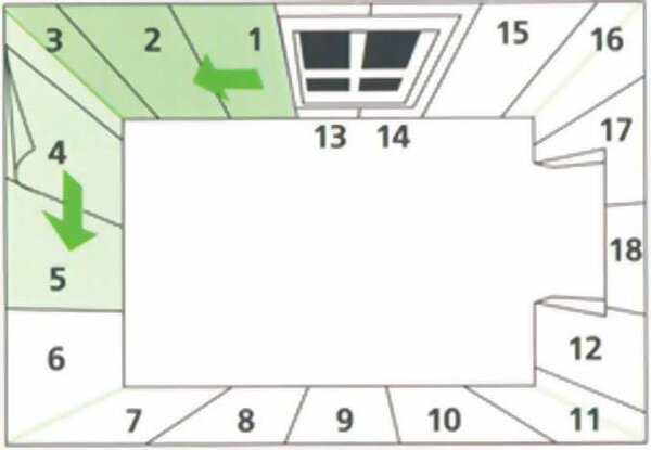 Только 6 из 10 людей не делают ошибок при поклейке обоев Только 6 из 10 людей не делают ошибок при поклейке обоев советы