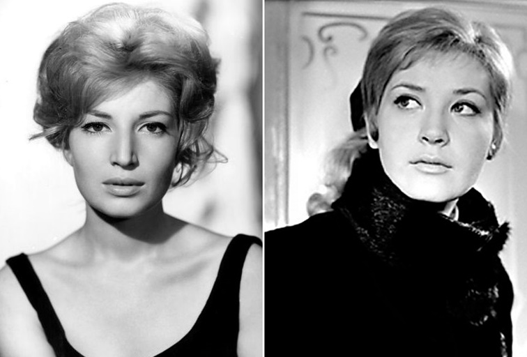10 советских актрис, у которых в Голливуде есть двойники актрисы,Голливуд,кино и тв,СССР