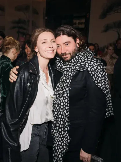 Светлана Бондарчук с мужем и сыном, Любовь Толкалина, Мария Миногарова и Юлия Снигирь посетили премию Action Светлана, Бондарчук, Тройник, Мария, мужем, Сергей, Попова, Михаил, Харченко, Аглая, Толкалина, возлюбленной, Марина, премия, прошла, Миногарова, АлексееваСергей, ЛагашкинДарина, БондарчукАлина, Максим