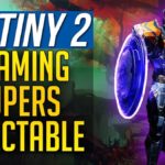 Destiny 2 появятся неоновые следы  