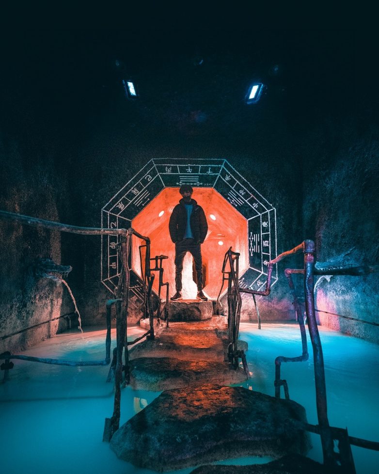 Урбанистические фотопейзажи Лаймона Фана Урбанистические фотопейзажи Лаймона Фана