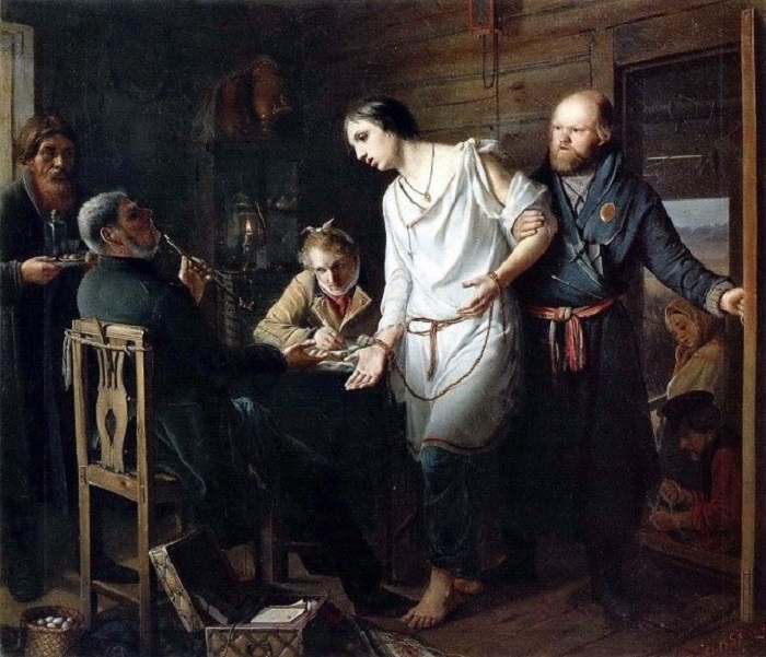 Реализм – стиль, который использовал автор во время создания картины. Реализм – стиль, который использовал автор во время создания картины.