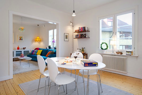 Дешевый, но стильный ремонт маленькой квартиры Дешевый, но стильный ремонт маленькой квартиры дизайн,интересное,интерьер,ремонт