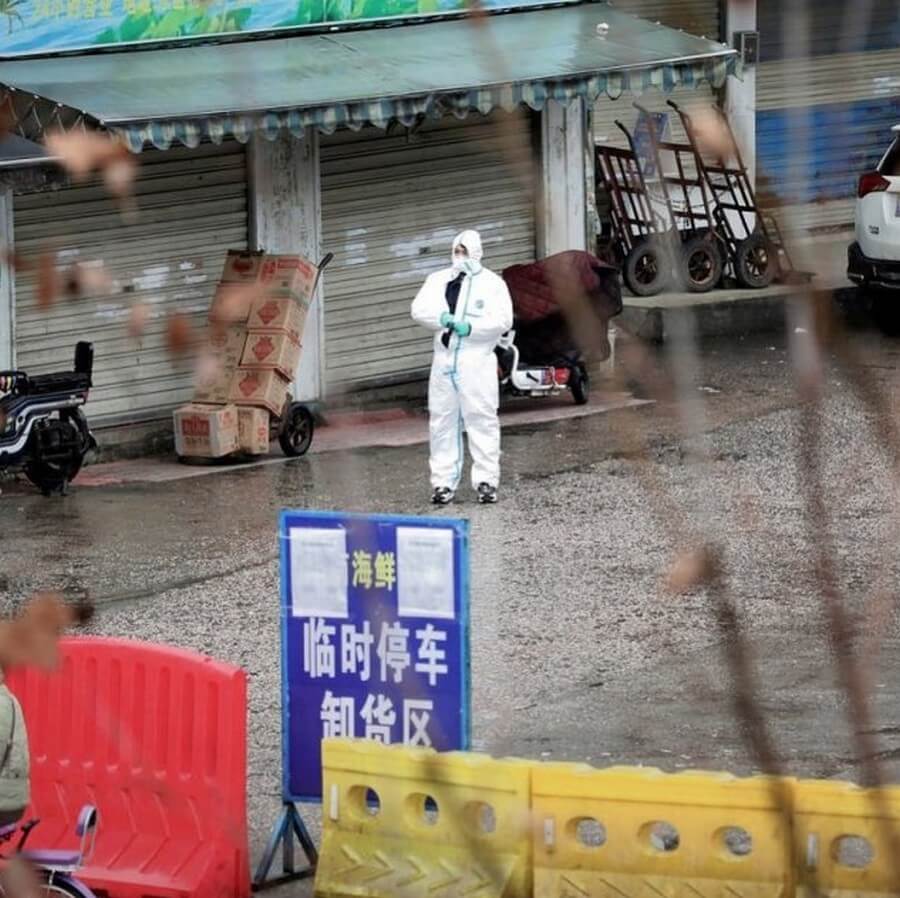 Коронавирус из Китая грозит вызвать пандемию бедствие,катастрофа,мир,страны