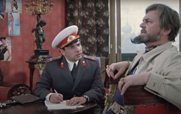 20+ ляпов в советских фильмах, которые не заметили наши бабушки и дедушки