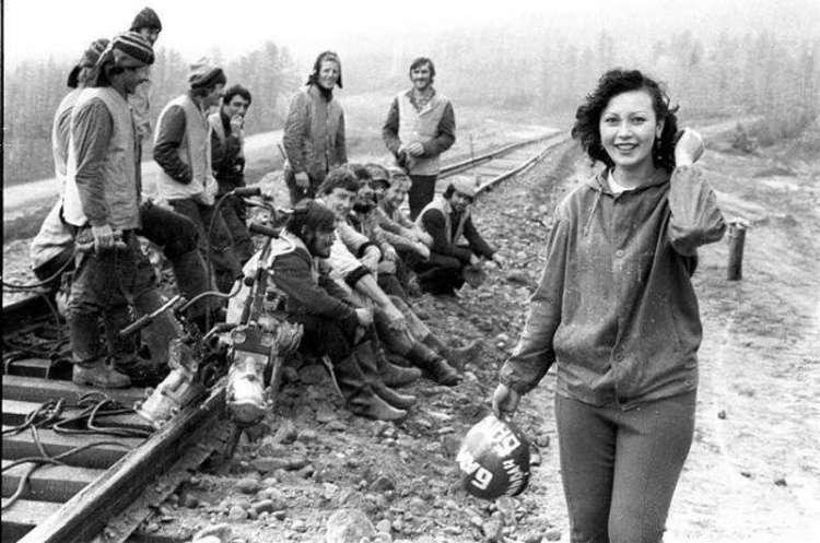 Приятные фотографии с воспоминаниями о советском времени Приятные фотографии с воспоминаниями о советском времени