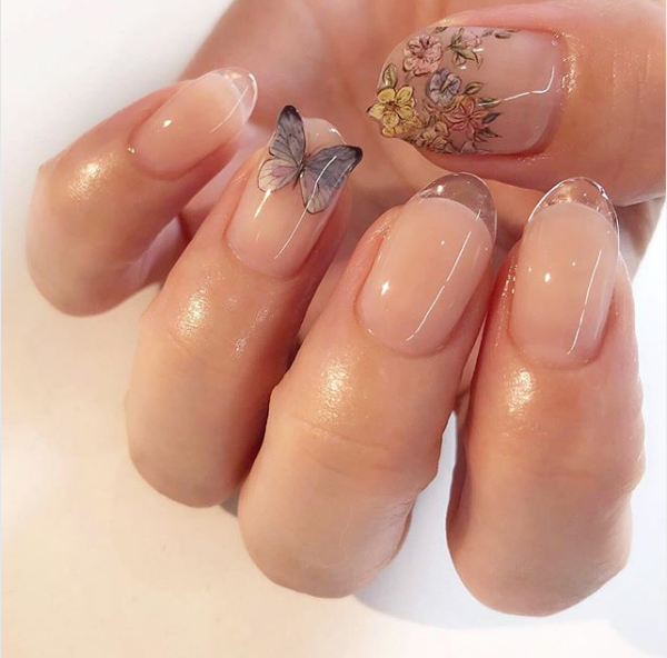 Почти произведение искусства: самый необычный маникюр, который ты увидишь 