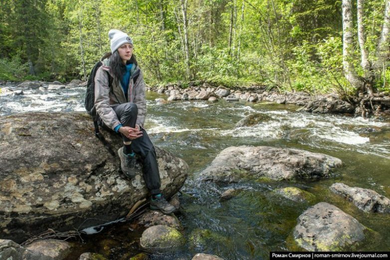 Северная сказка: заповедная Карелия Северная сказка: заповедная Карелия