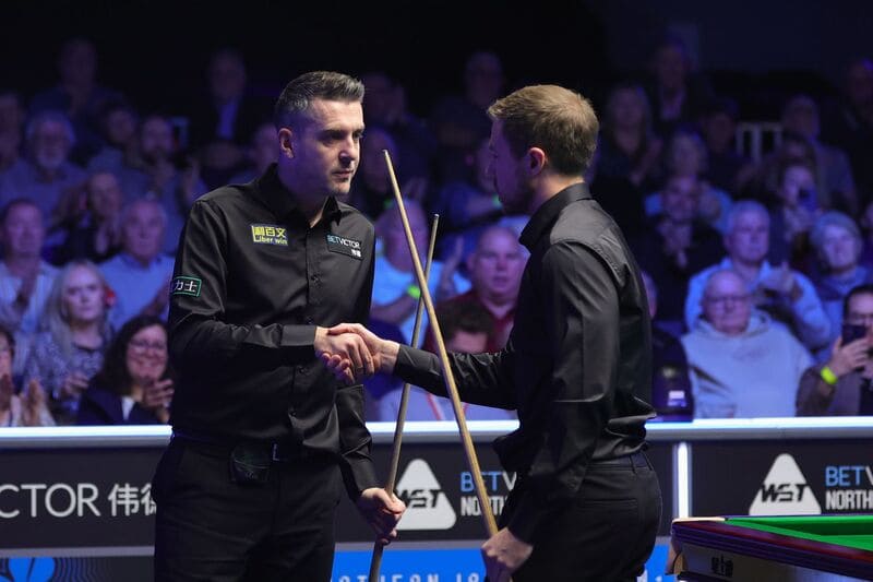 Джек Лисовски - Марк Селби (фото: WST)