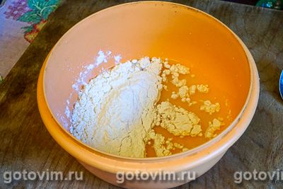 Фотографии рецепта Манпар по-казахски, 01 Манпар по-казахски, Шаг 01