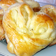 Мягкие Плюшки с сахаром. Самая вкусная выпечка в духовке.