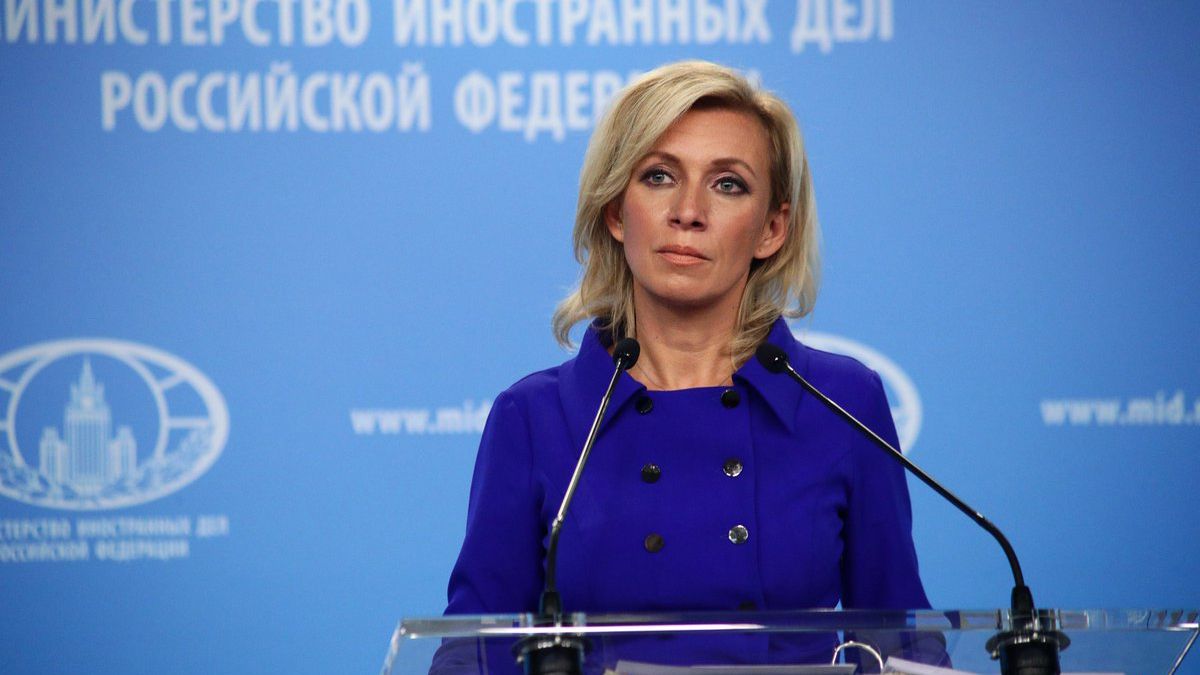 Захарова: Москва открыта к дальнейшему укреплению сотрудничества с Молдавией
