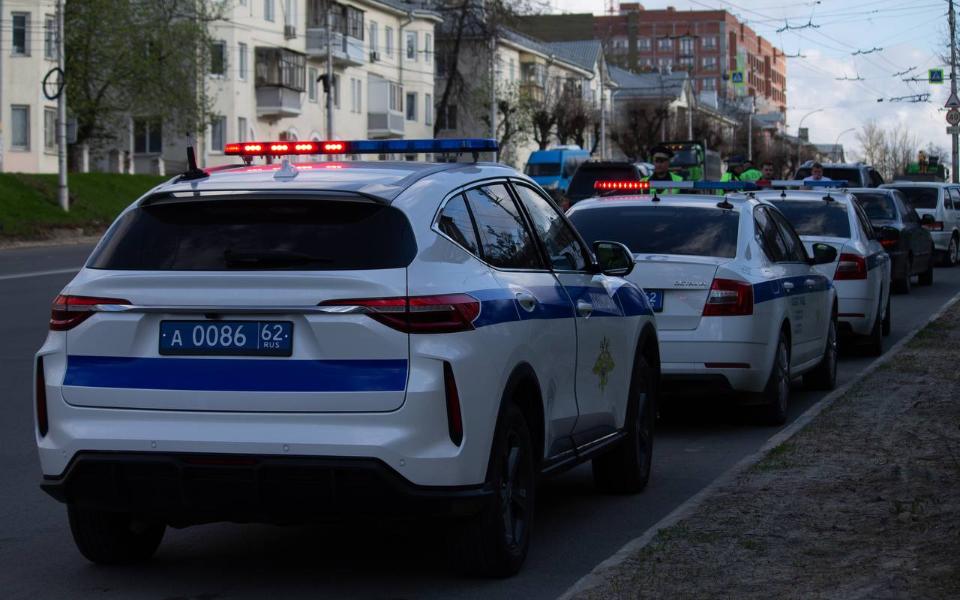 В Рязани за выходные поймали 18 пьяных водителей