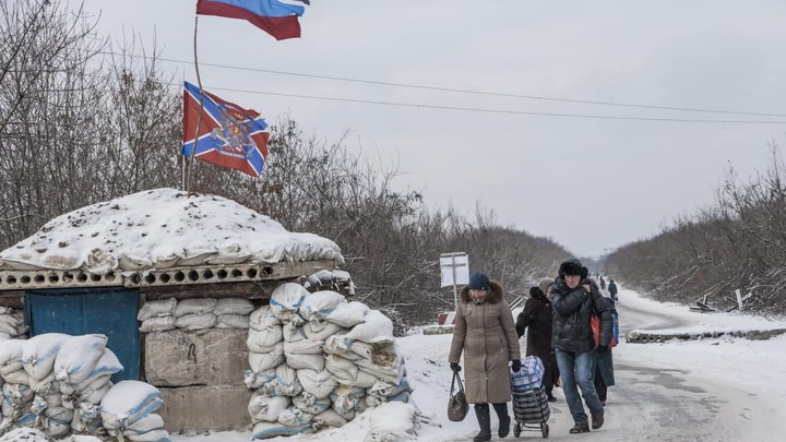 РОССИЯ СПАСАЕТ ДОНБАСС. ВСЕ РЕШЕНИЯ ПРИНЯТЫ