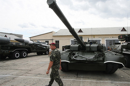 Украина удивила американского генерала продажей танков за рубеж