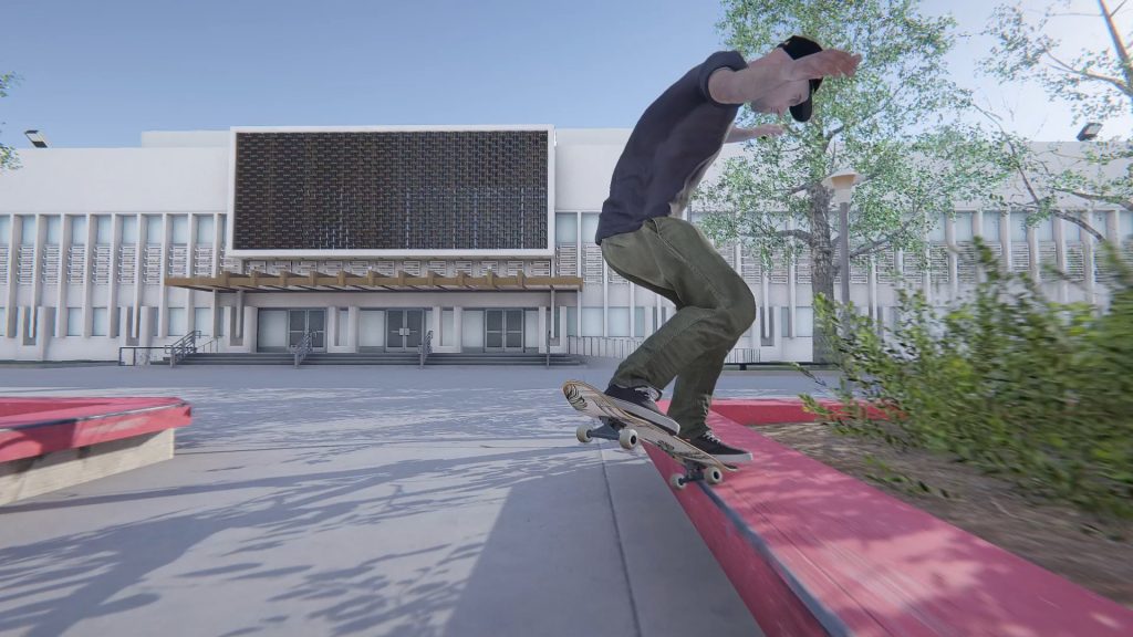 Skater XL – это реалистичный симулятор скейтбординга, который выйдет в раннем доступе в этом месяце