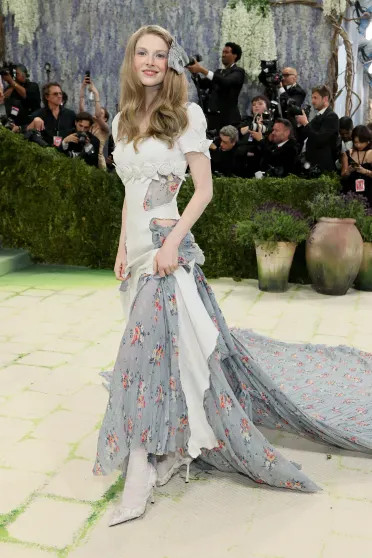 Met Gala — 2026: Кайли Дженнер, Хейли Бибер, 