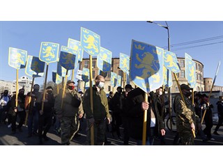 Спектакль для Запада. Почему Офис президента Украины впервые осудил марш нацистов украина