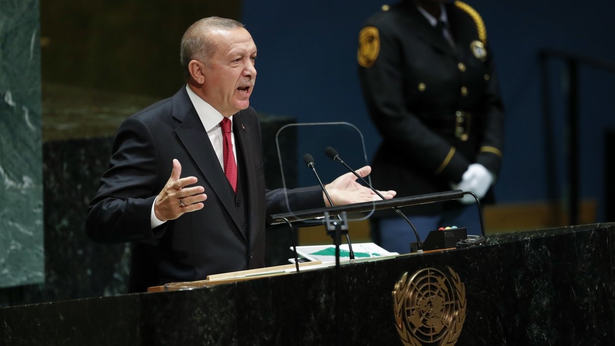 Политолог оценил угрозы США «разрушить экономику» Турции из-за Сирии